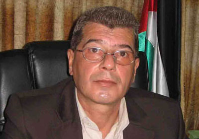 وزير شئون الأسرى والمحررين الفلسطيني، عيسى قراقع